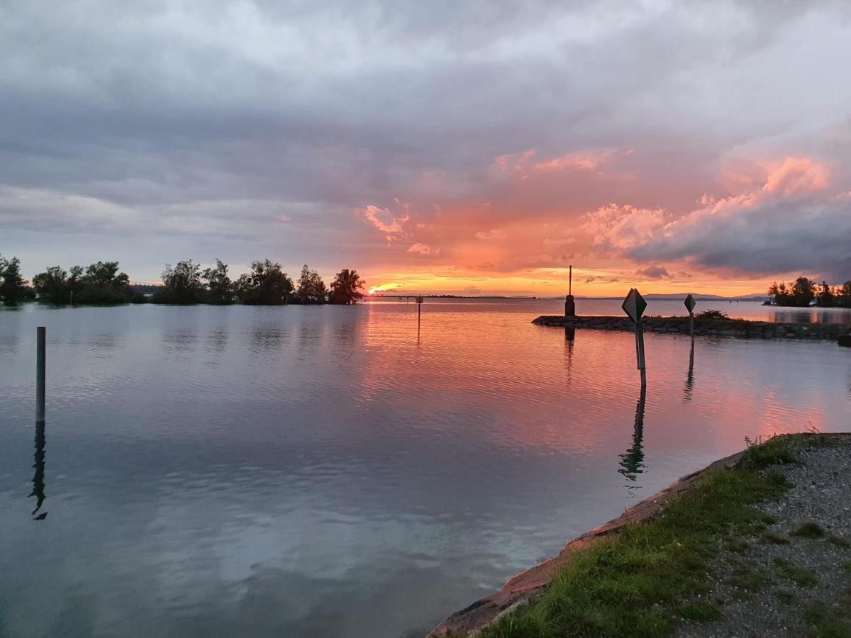 Hotel Am See ฮาร์ท ภายนอก รูปภาพ
