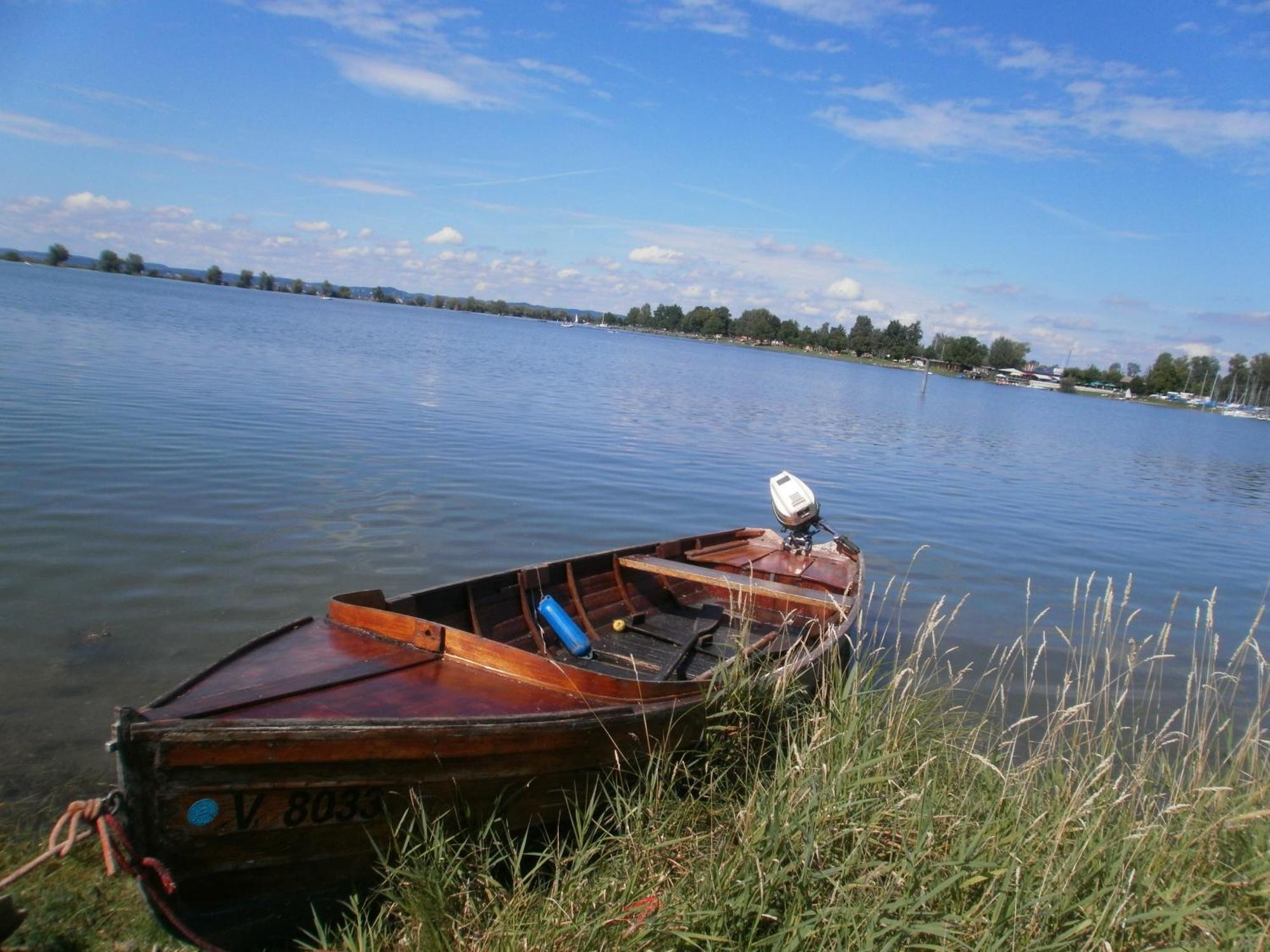Hotel Am See ฮาร์ท ภายนอก รูปภาพ