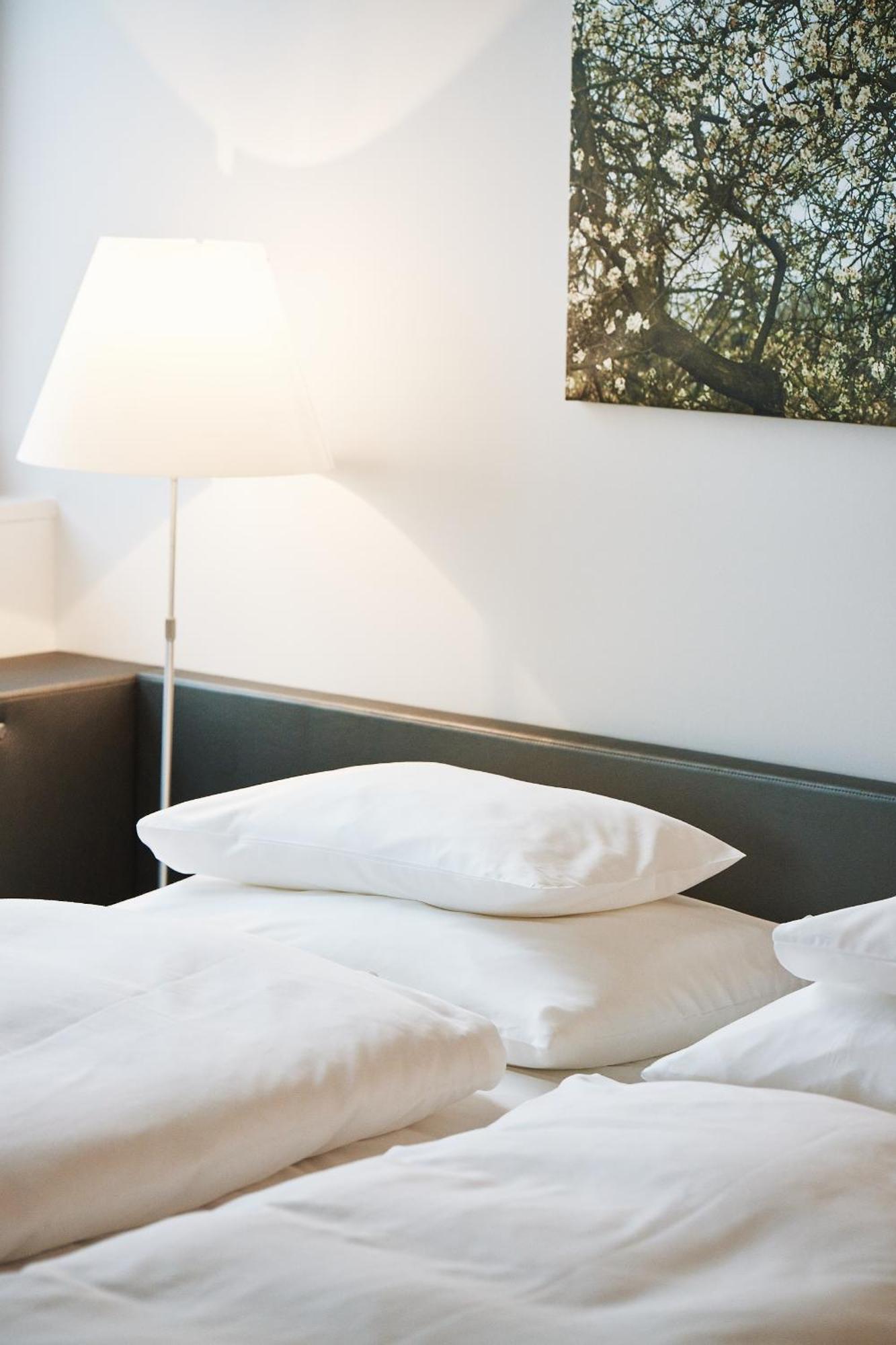 Hotel Am See ฮาร์ท ภายนอก รูปภาพ