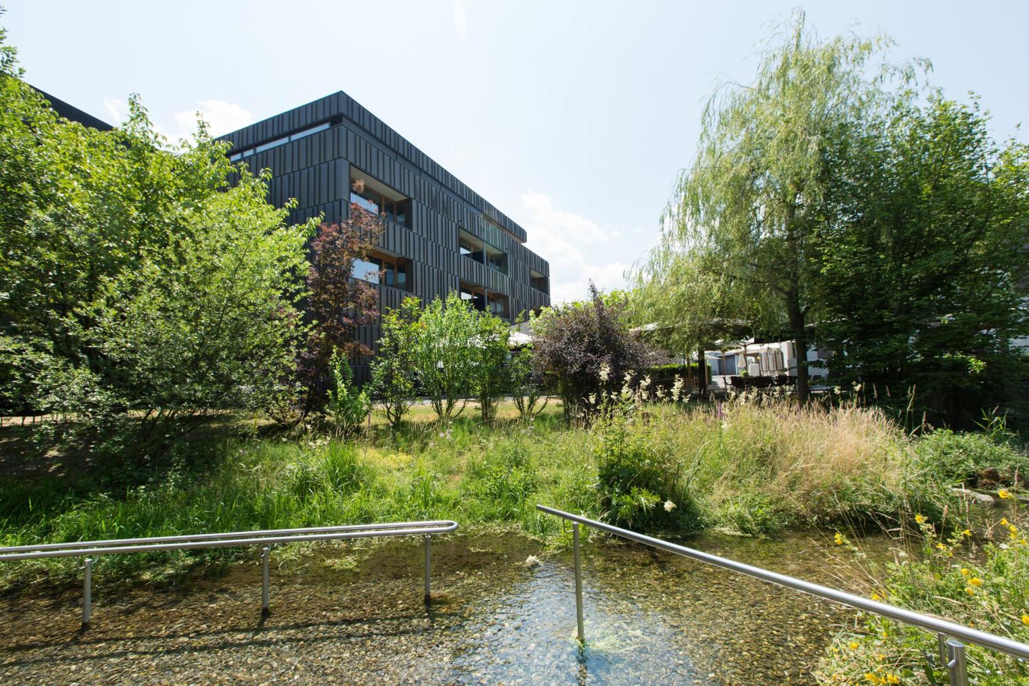 Hotel Am See ฮาร์ท ภายนอก รูปภาพ