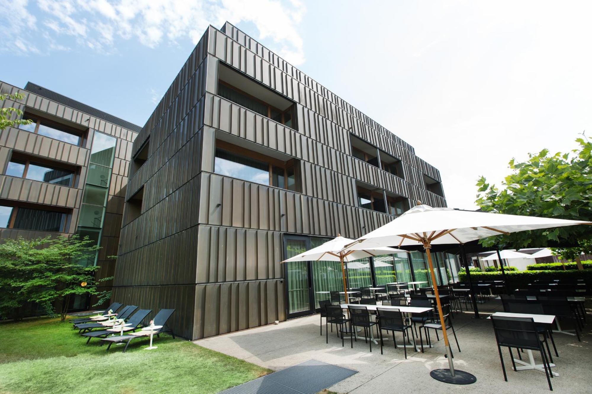 Hotel Am See ฮาร์ท ภายนอก รูปภาพ