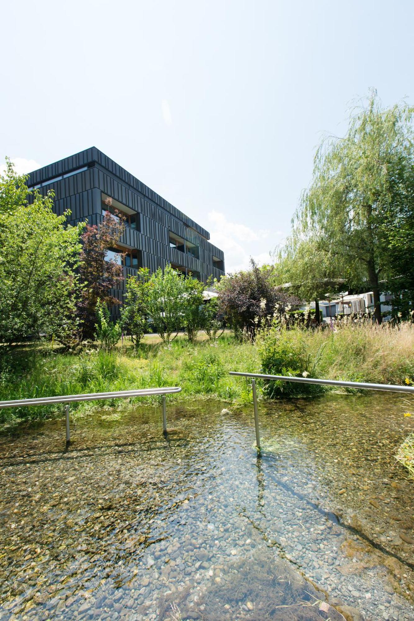 Hotel Am See ฮาร์ท ภายนอก รูปภาพ