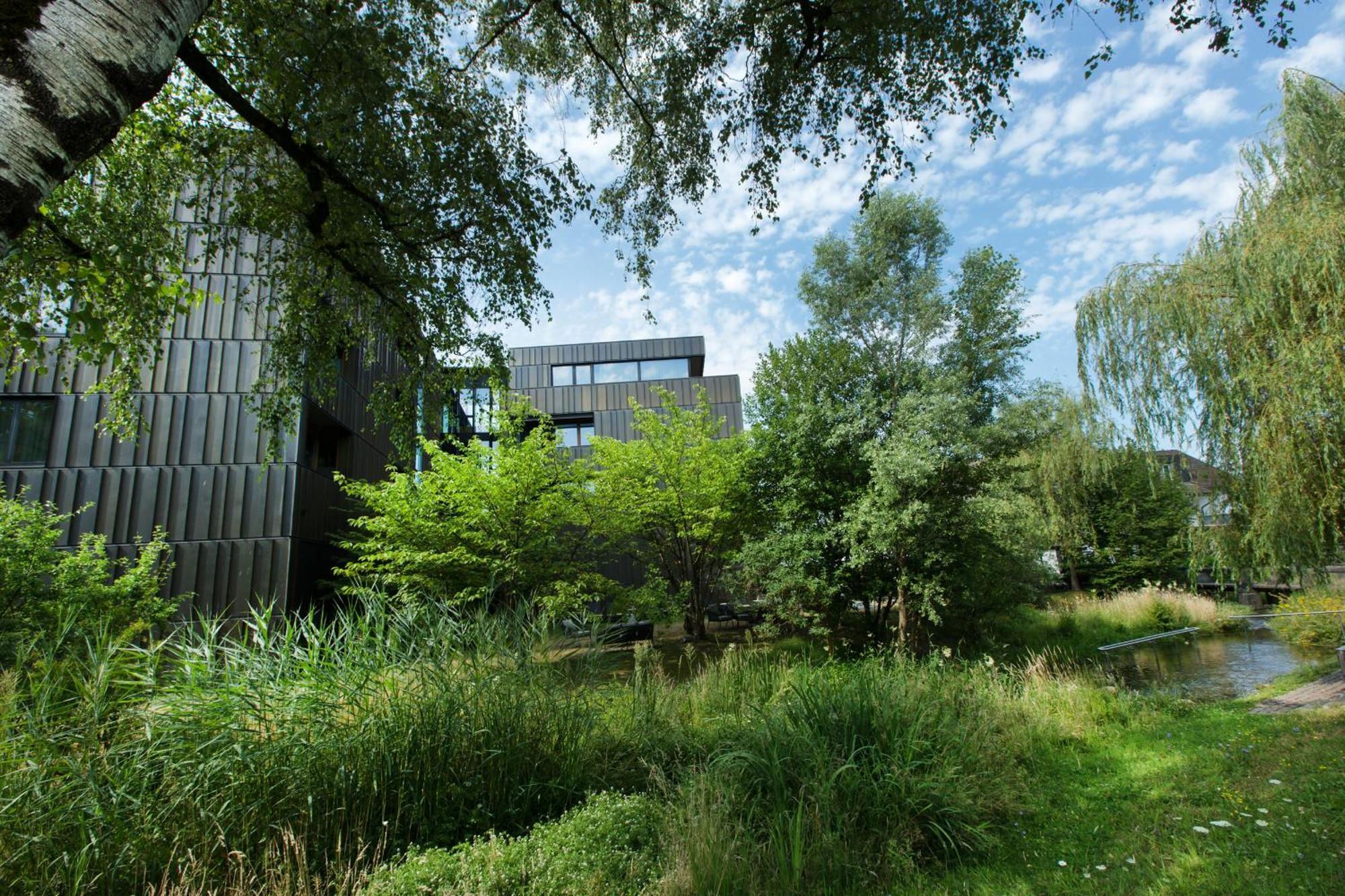Hotel Am See ฮาร์ท ภายนอก รูปภาพ