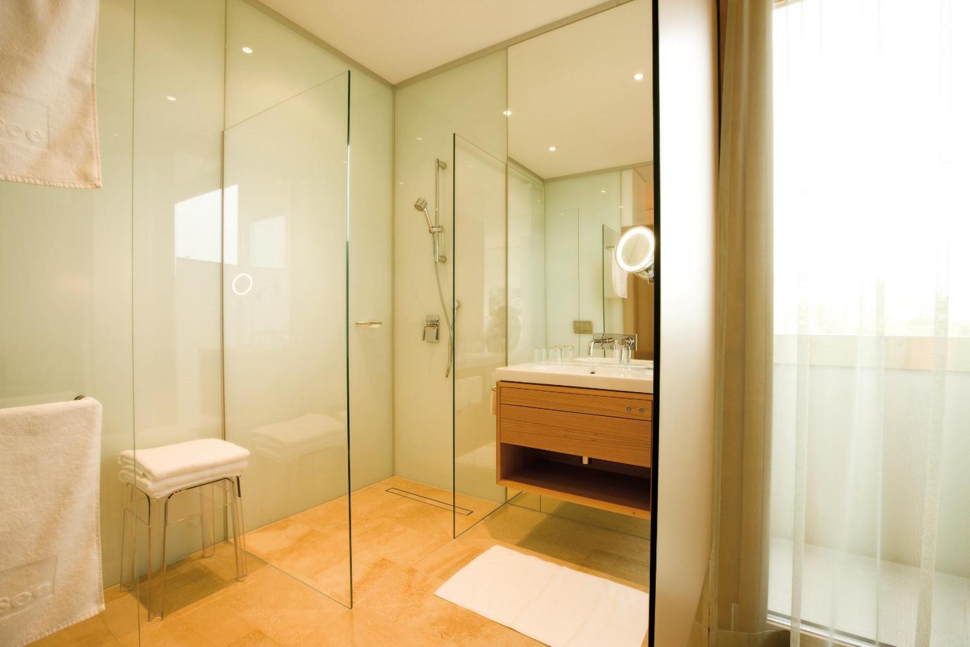 Hotel Am See ฮาร์ท ภายนอก รูปภาพ