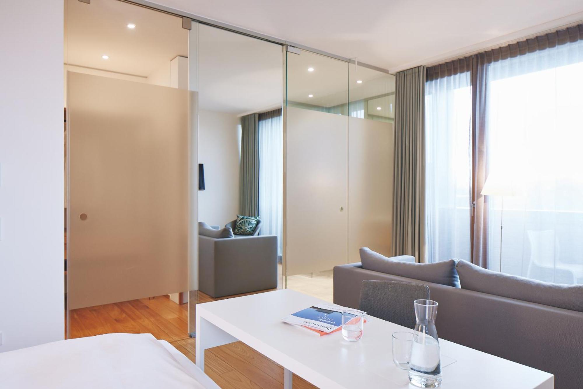 Hotel Am See ฮาร์ท ภายนอก รูปภาพ