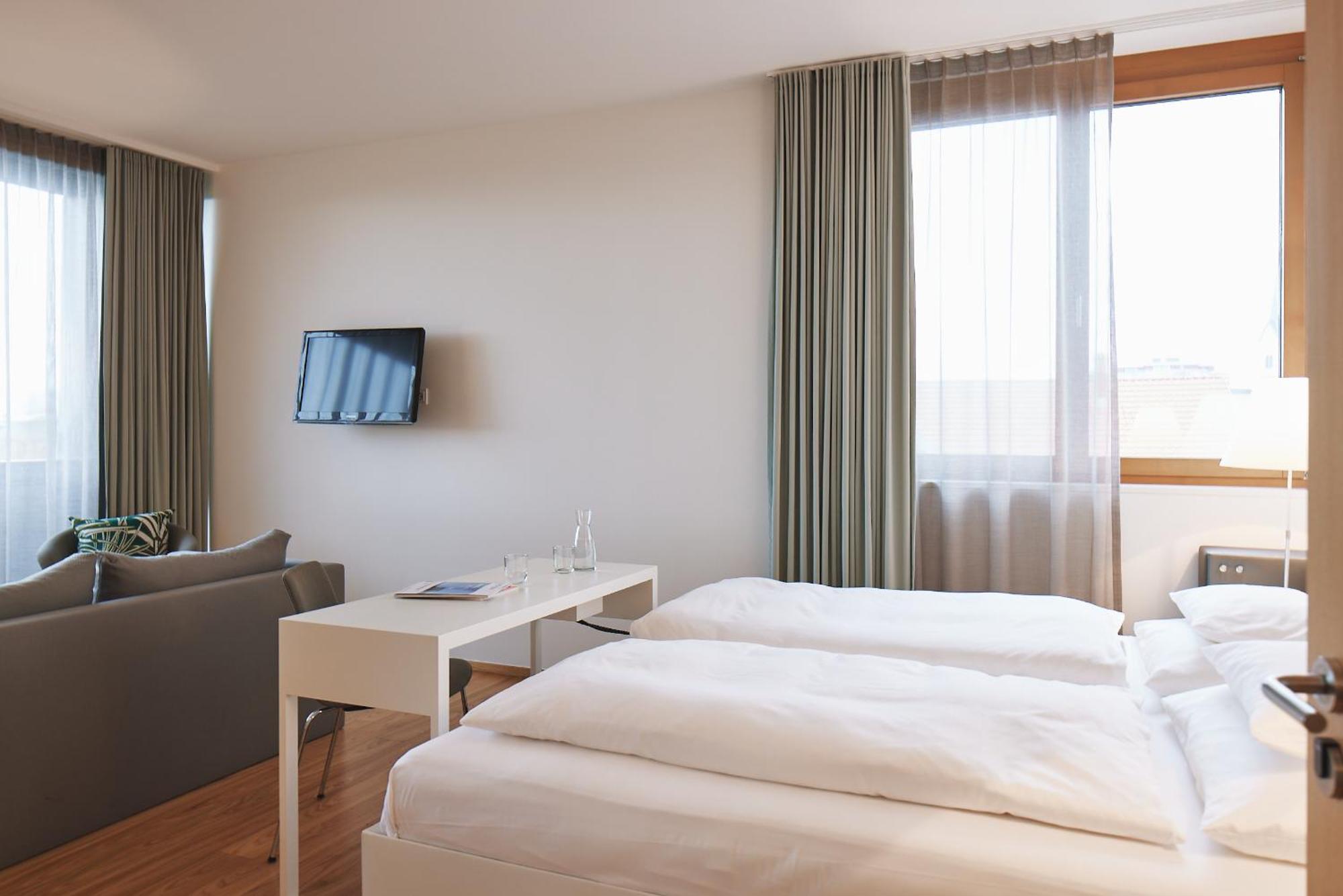 Hotel Am See ฮาร์ท ภายนอก รูปภาพ